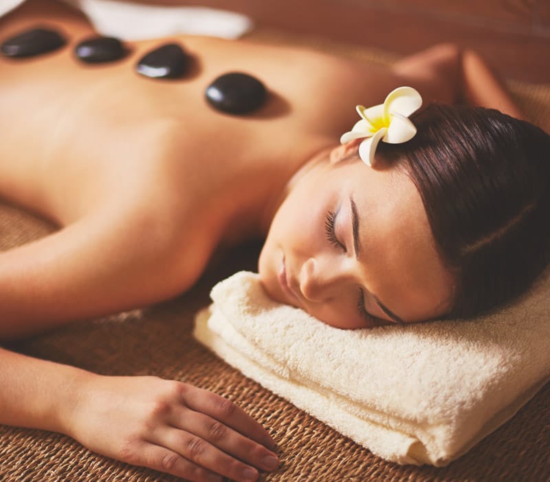 Hot Stone Massage