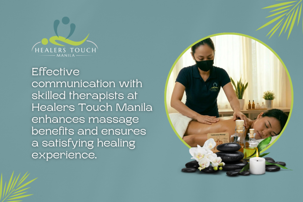 Skilled massage therapists providing healing touch for relaxation and health benefits.
