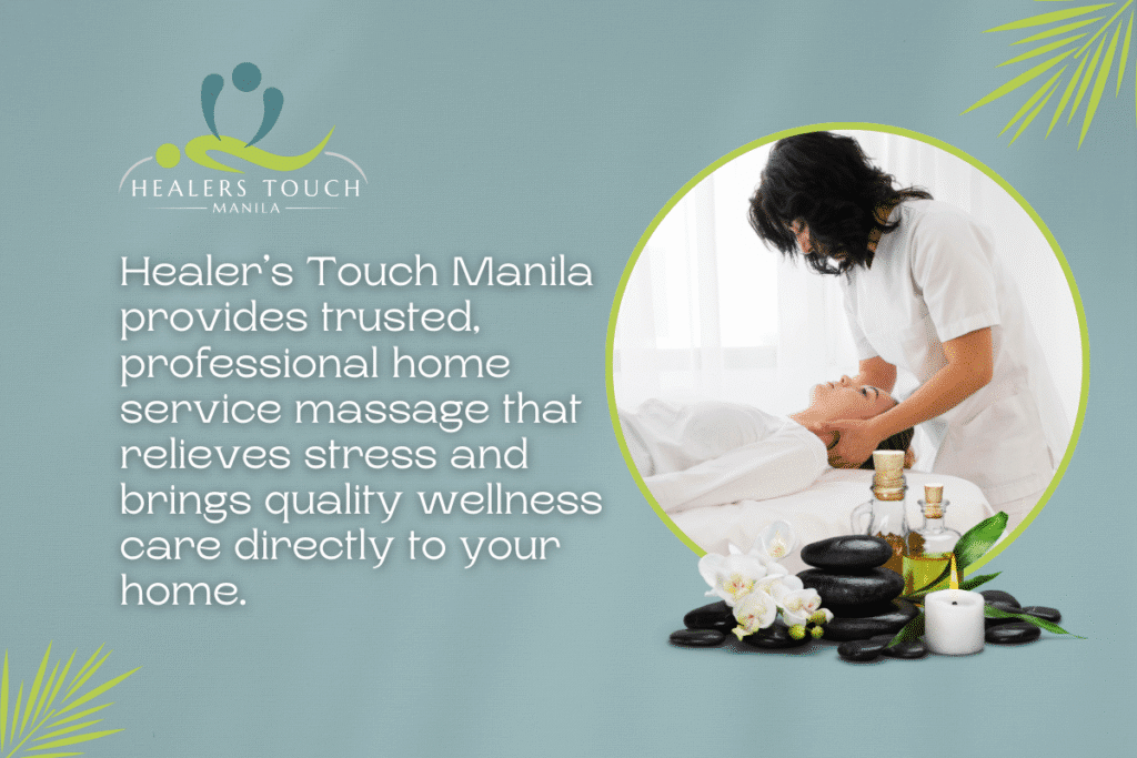 Healer's Touch Manila