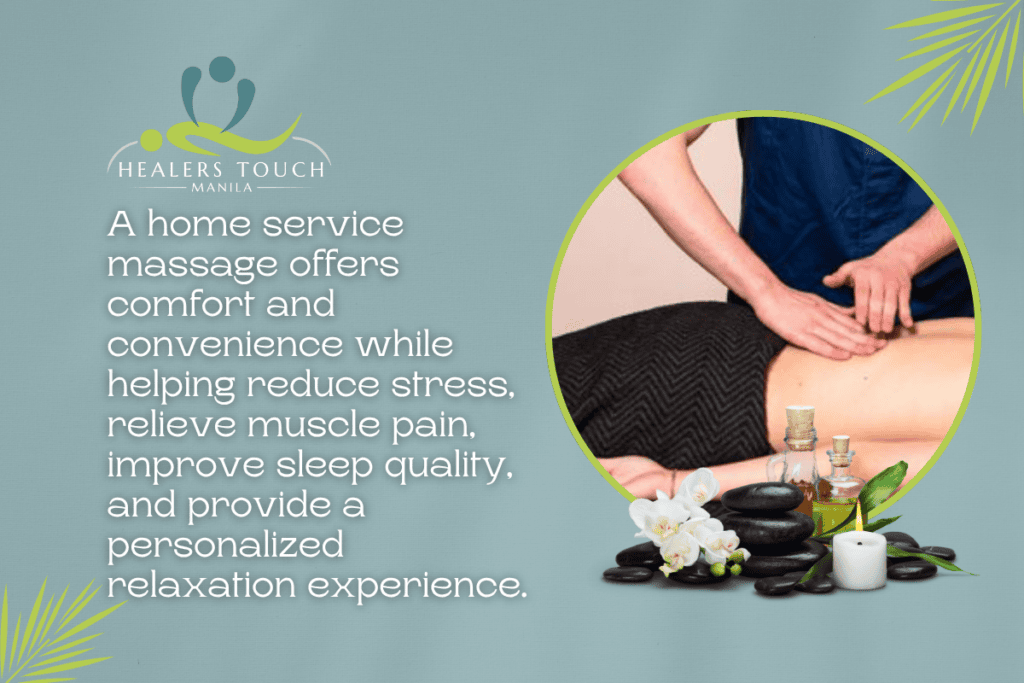 massage at home service